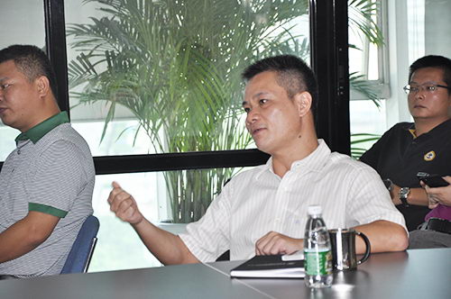 總經(jīng)理點(diǎn)評(píng)