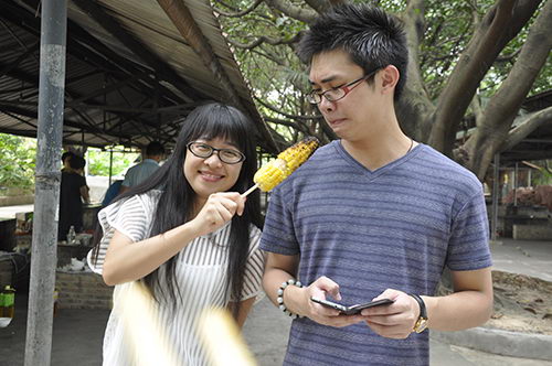 額...這玉米能吃嗎？