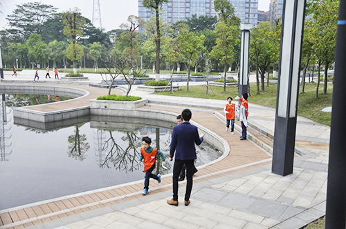 奔跑吧，小貝