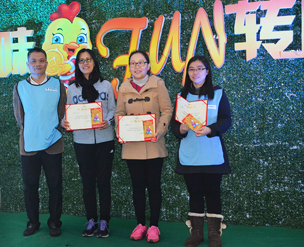 優(yōu)秀內訓師